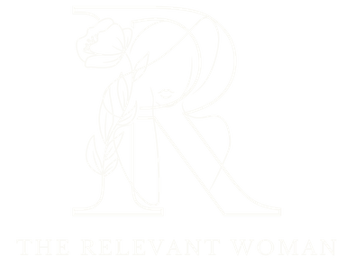 The Relevant Woman Logo